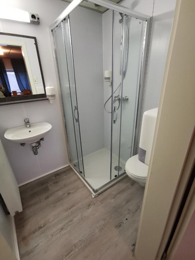 Chez Phil Otel Robertville Dış mekan fotoğraf