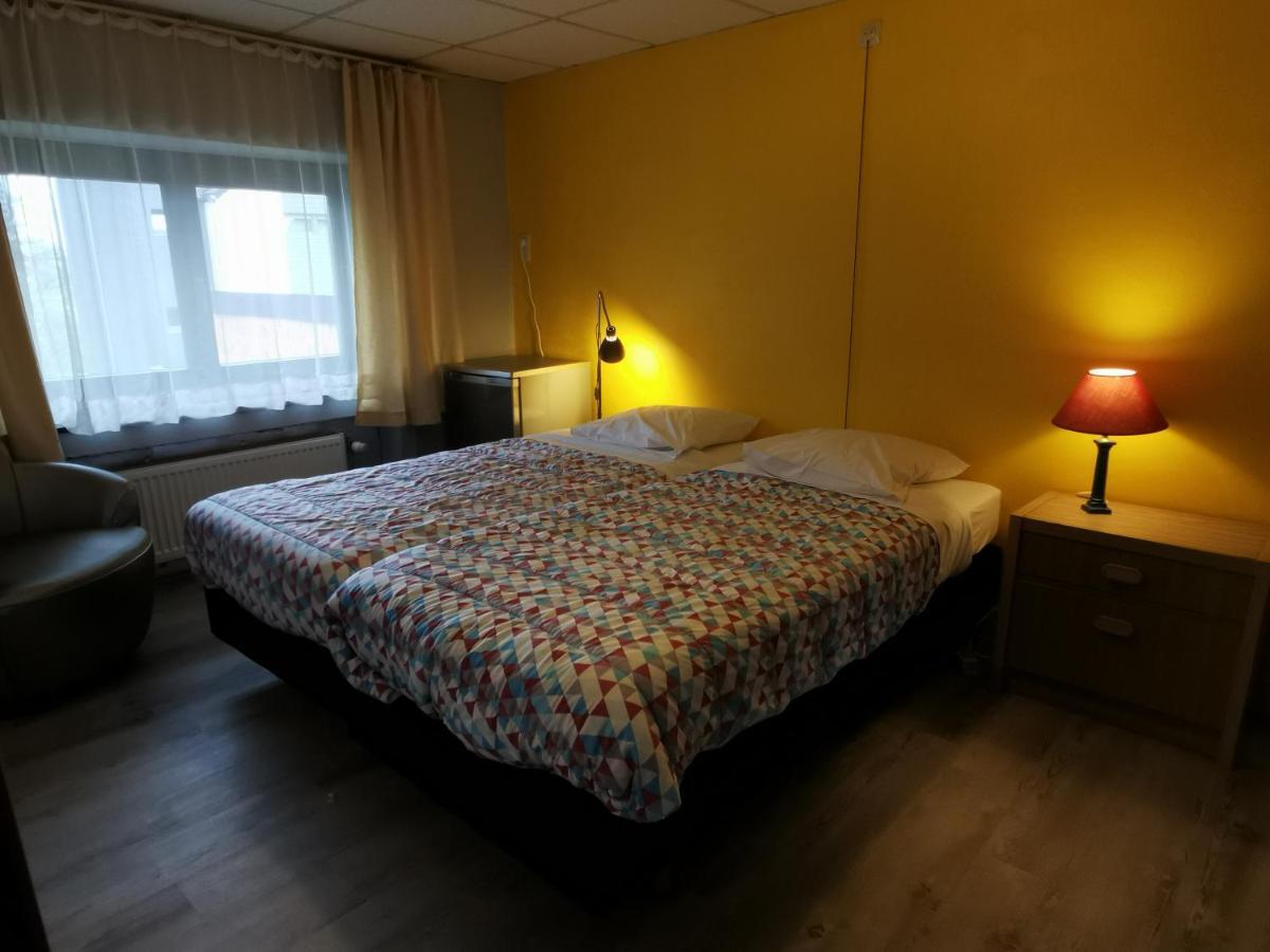 Chez Phil Otel Robertville Dış mekan fotoğraf