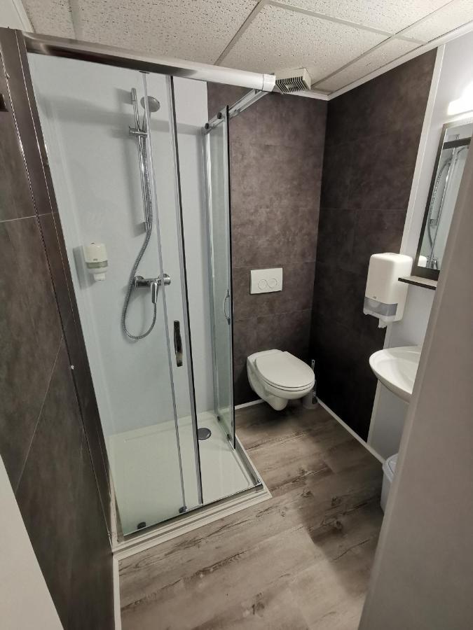 Chez Phil Otel Robertville Dış mekan fotoğraf