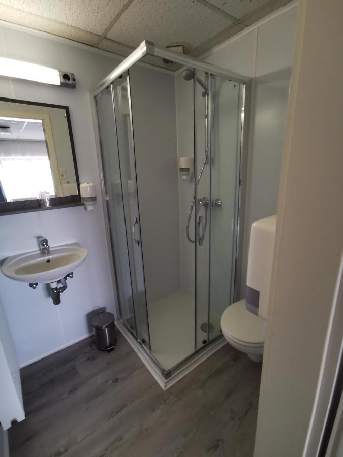 Chez Phil Otel Robertville Dış mekan fotoğraf