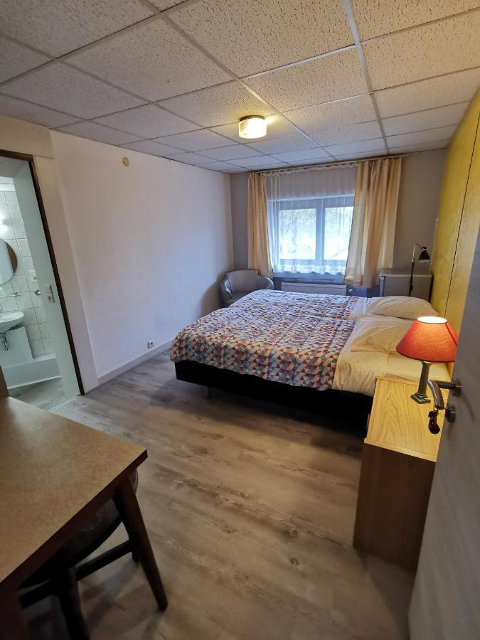Chez Phil Otel Robertville Dış mekan fotoğraf