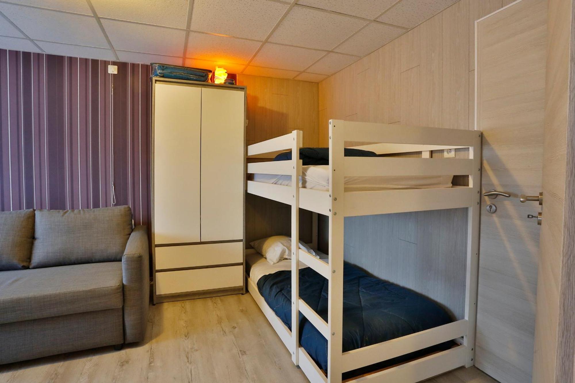 Chez Phil Otel Robertville Dış mekan fotoğraf