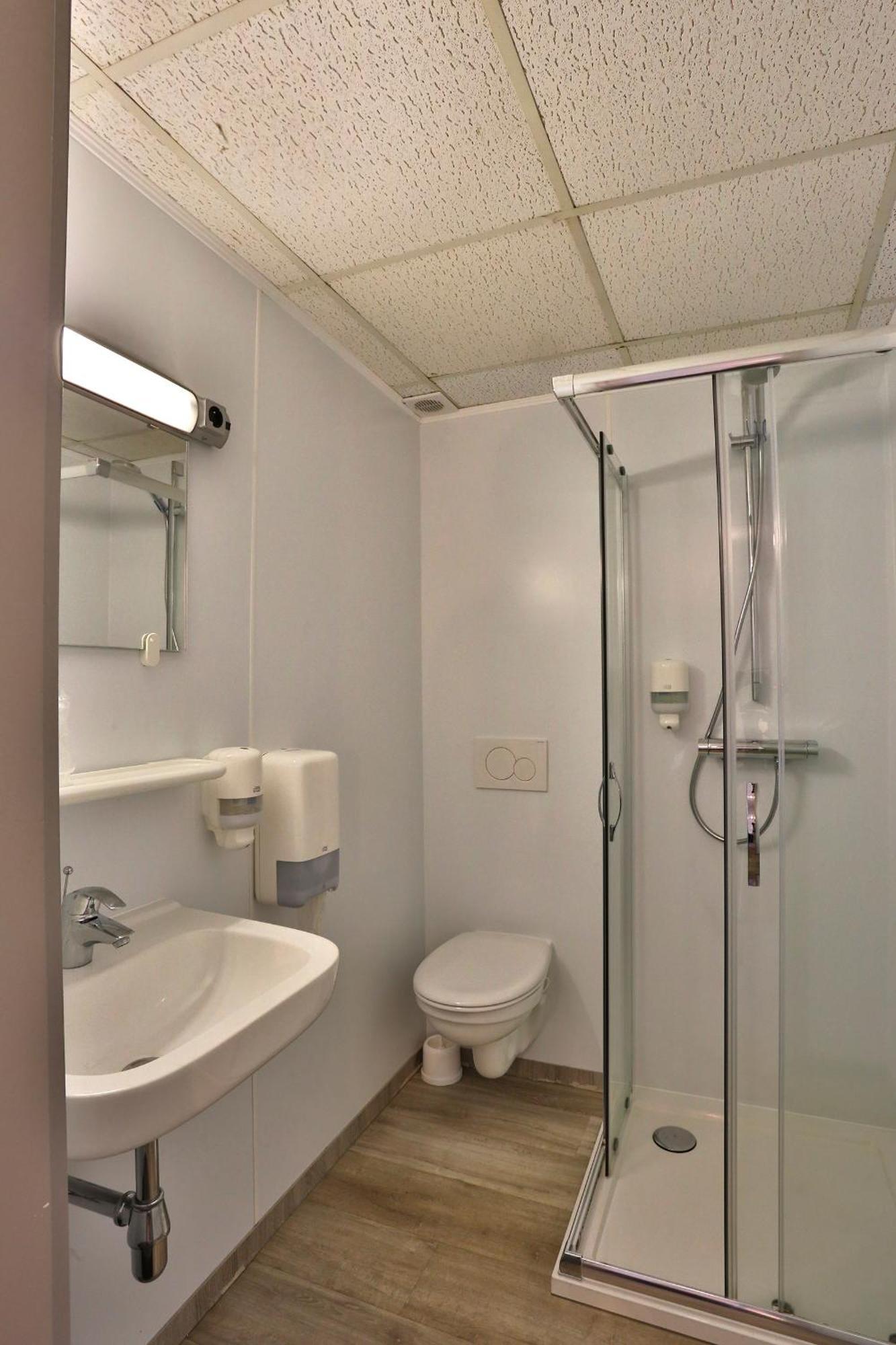 Chez Phil Otel Robertville Dış mekan fotoğraf