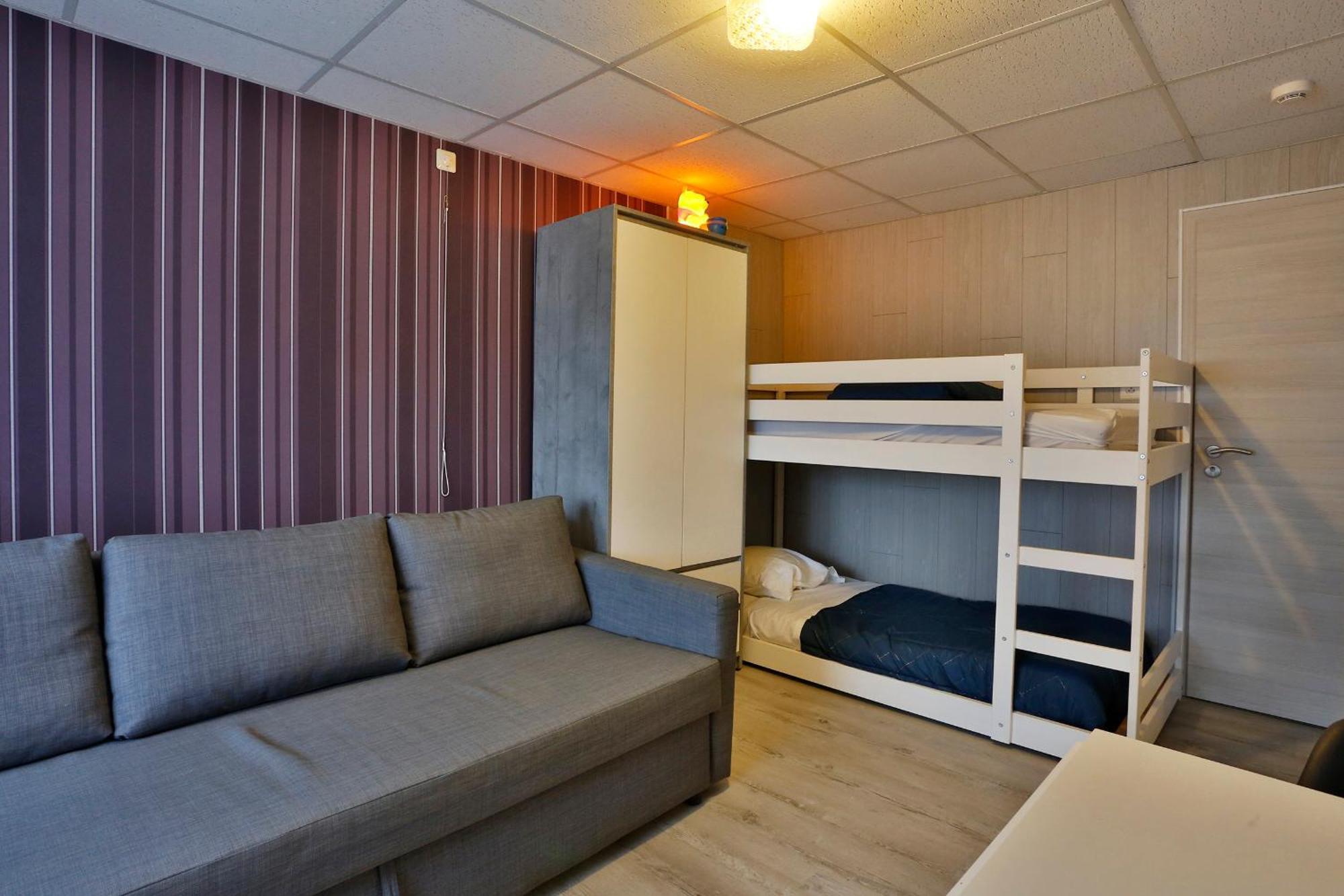 Chez Phil Otel Robertville Dış mekan fotoğraf