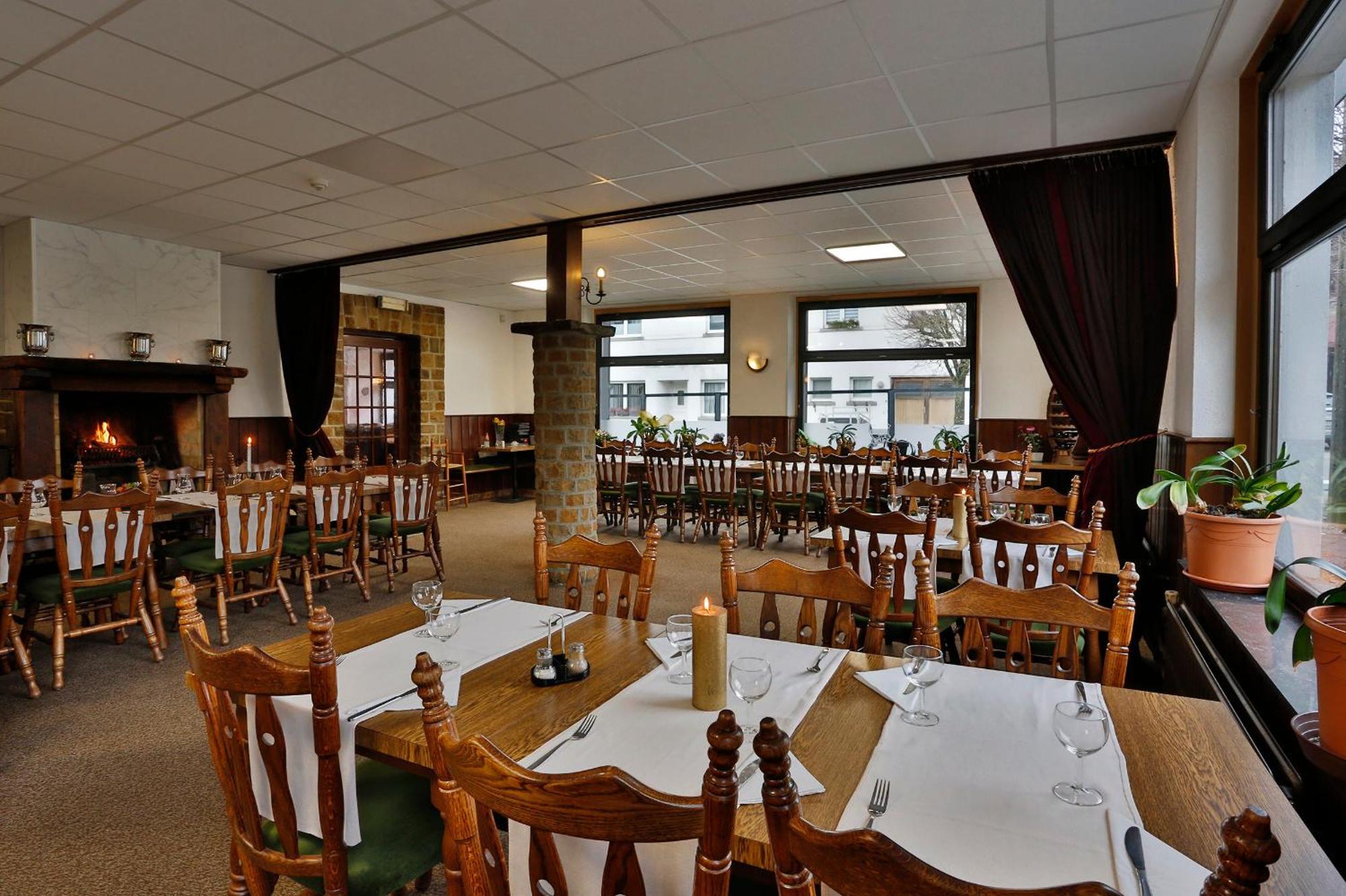 Chez Phil Otel Robertville Dış mekan fotoğraf