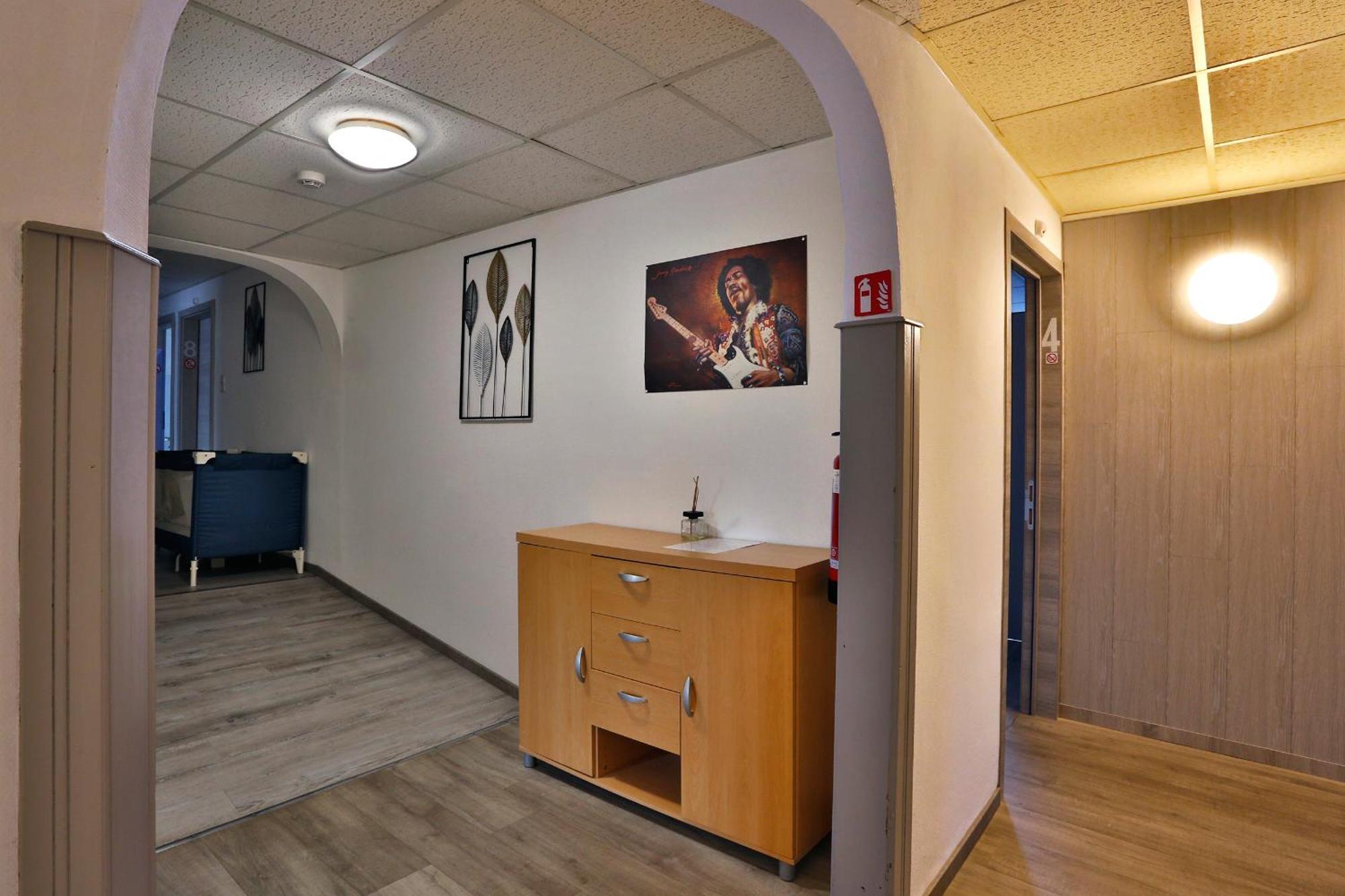 Chez Phil Otel Robertville Dış mekan fotoğraf