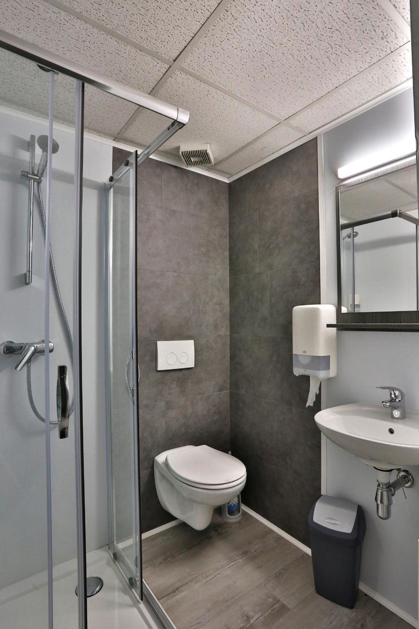 Chez Phil Otel Robertville Dış mekan fotoğraf