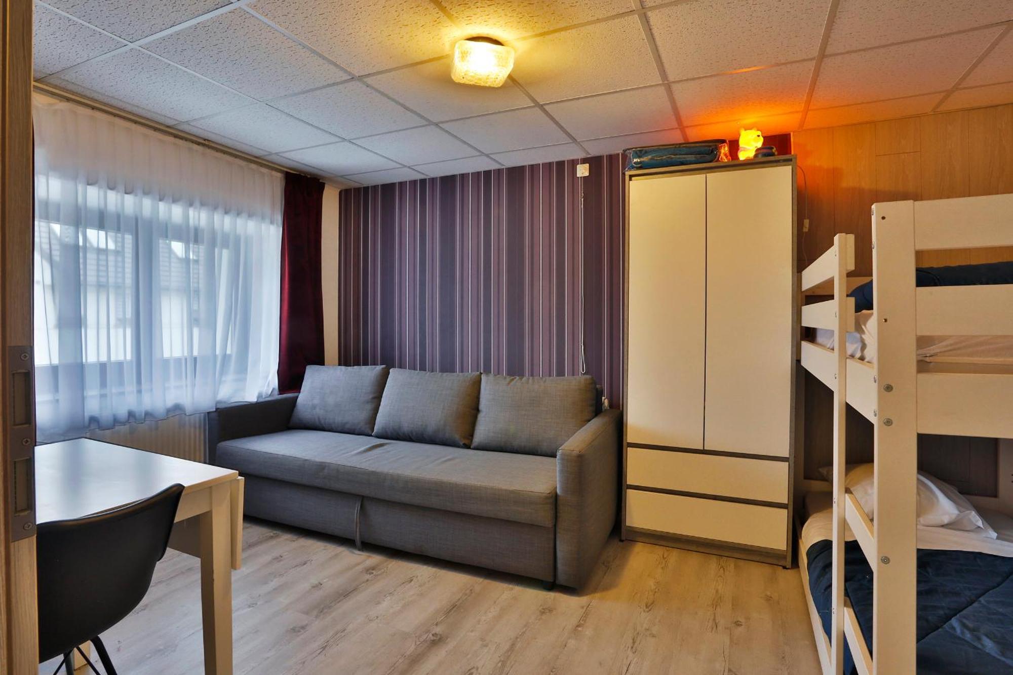 Chez Phil Otel Robertville Dış mekan fotoğraf