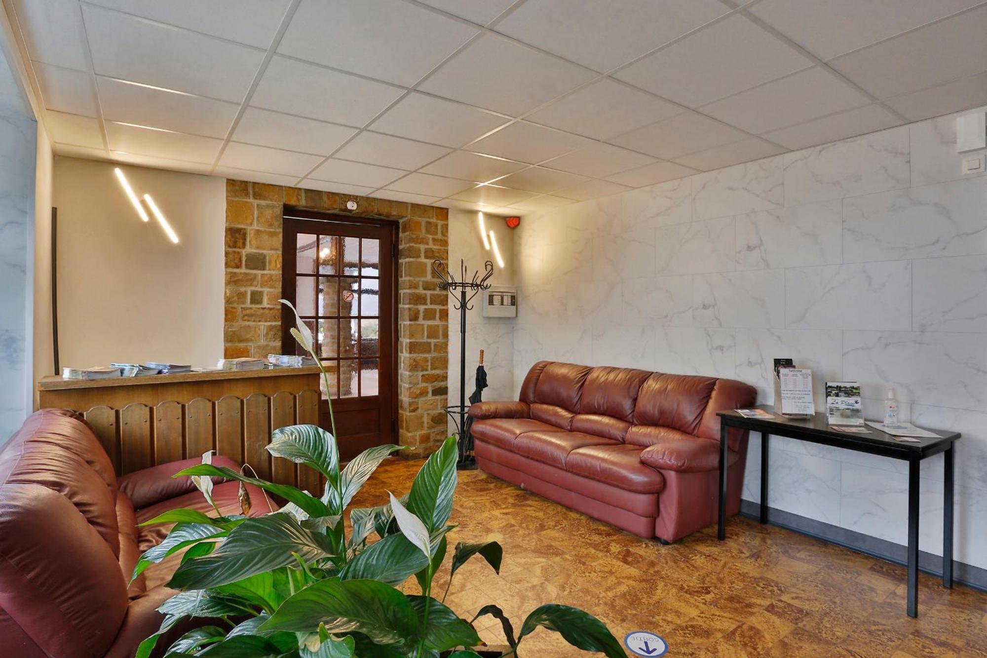 Chez Phil Otel Robertville Dış mekan fotoğraf