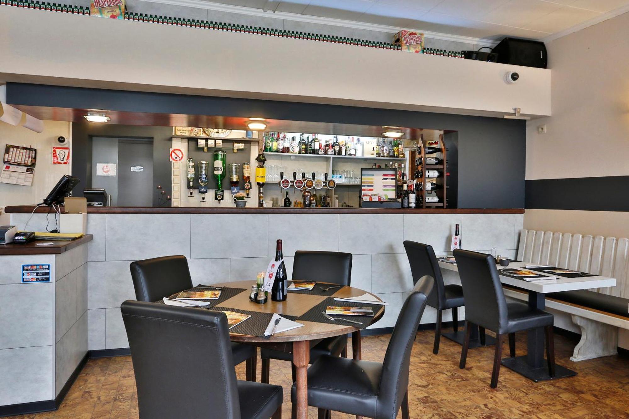 Chez Phil Otel Robertville Dış mekan fotoğraf