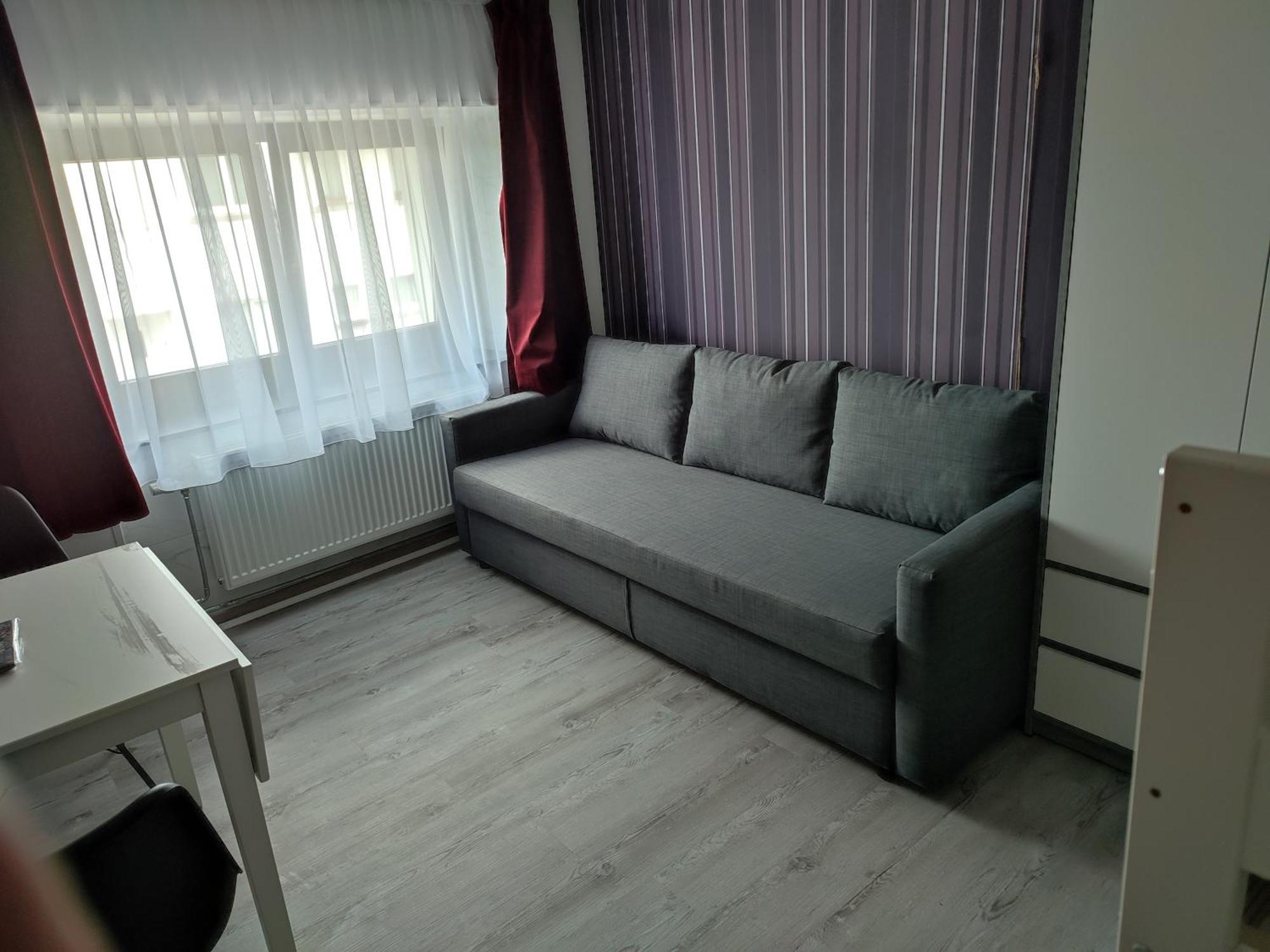 Chez Phil Otel Robertville Oda fotoğraf
