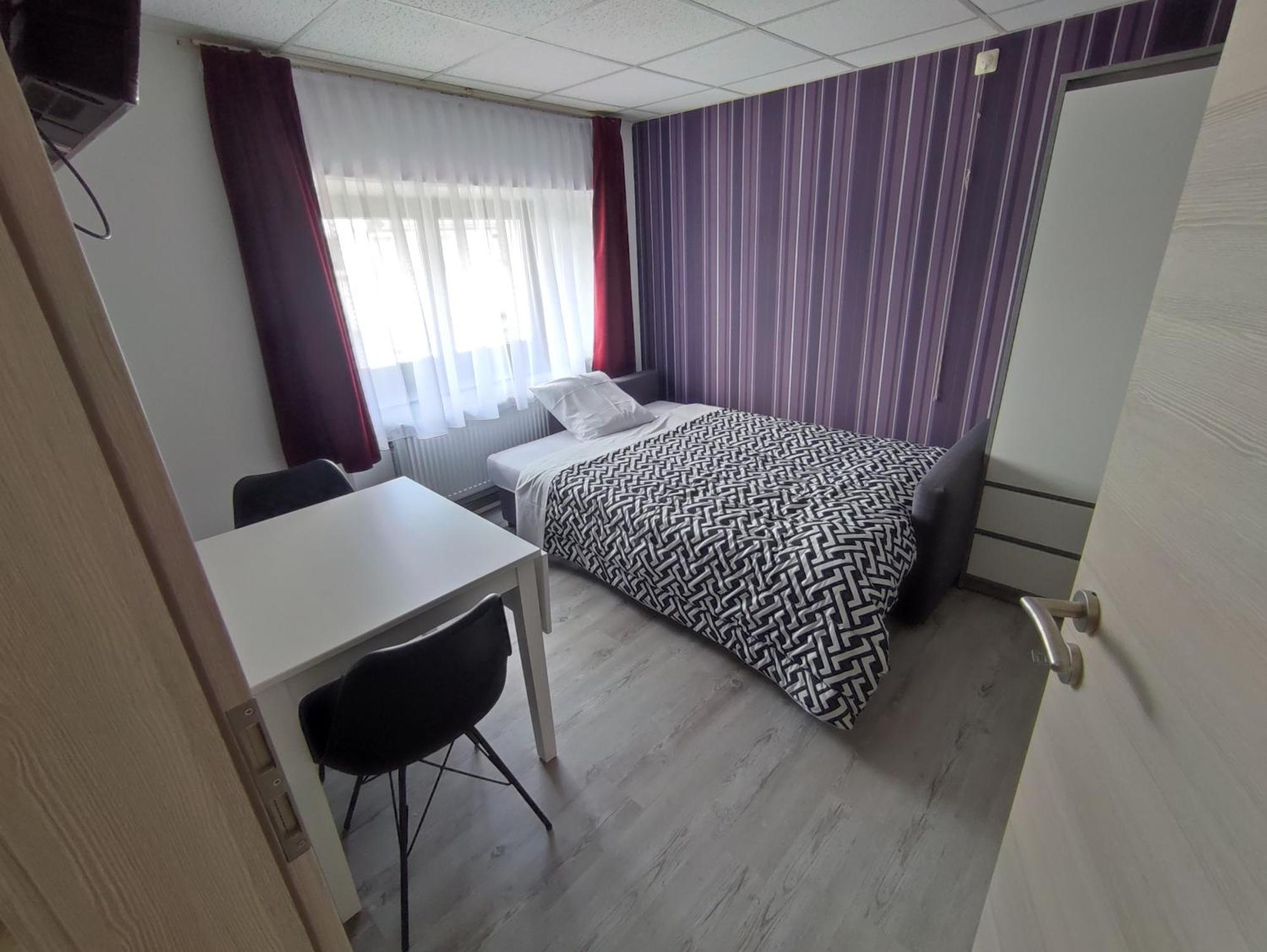 Chez Phil Otel Robertville Oda fotoğraf