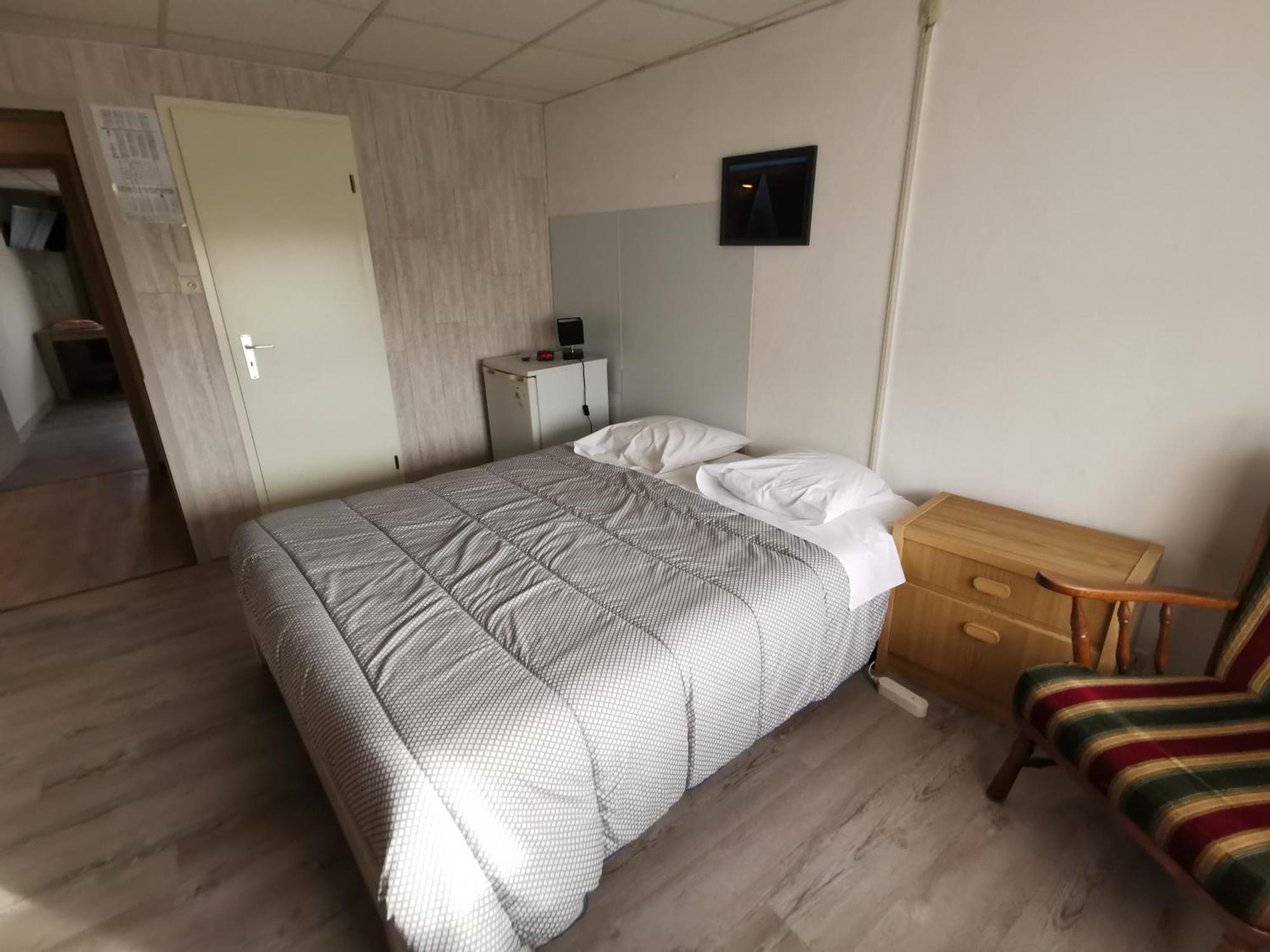 Chez Phil Otel Robertville Oda fotoğraf