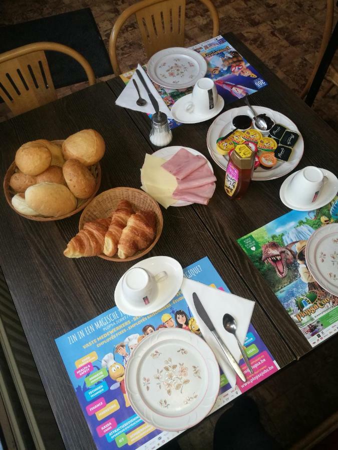Chez Phil Otel Robertville Dış mekan fotoğraf
