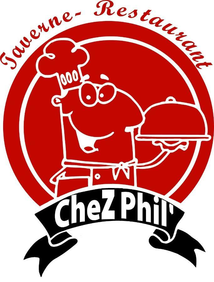 Chez Phil Otel Robertville Dış mekan fotoğraf