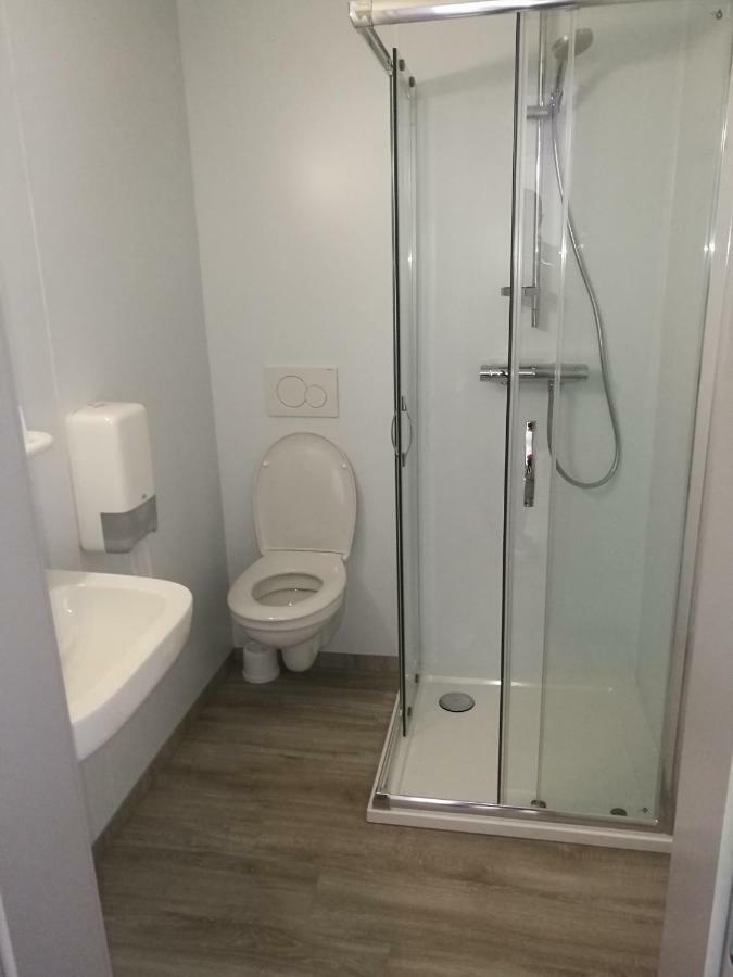Chez Phil Otel Robertville Dış mekan fotoğraf
