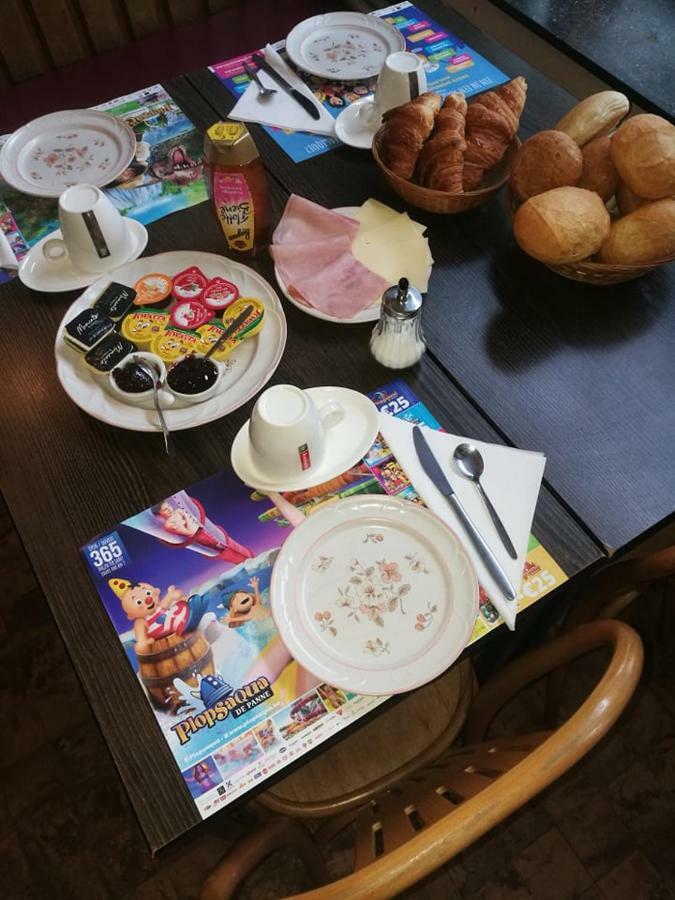 Chez Phil Otel Robertville Dış mekan fotoğraf