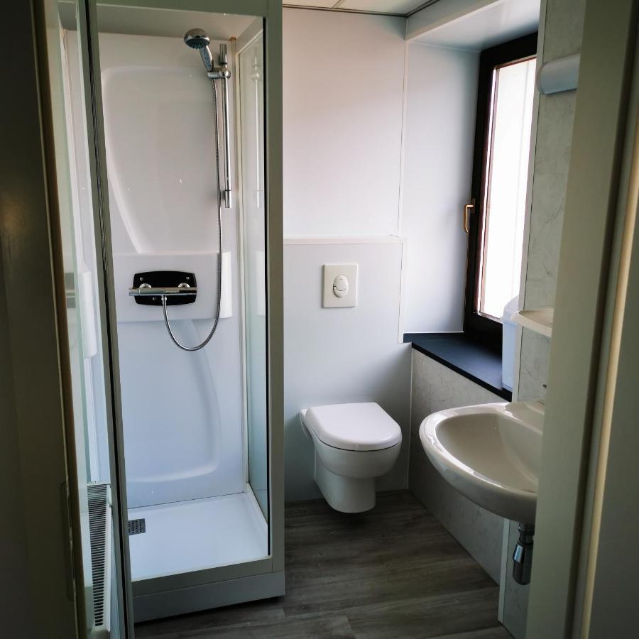 Chez Phil Otel Robertville Dış mekan fotoğraf