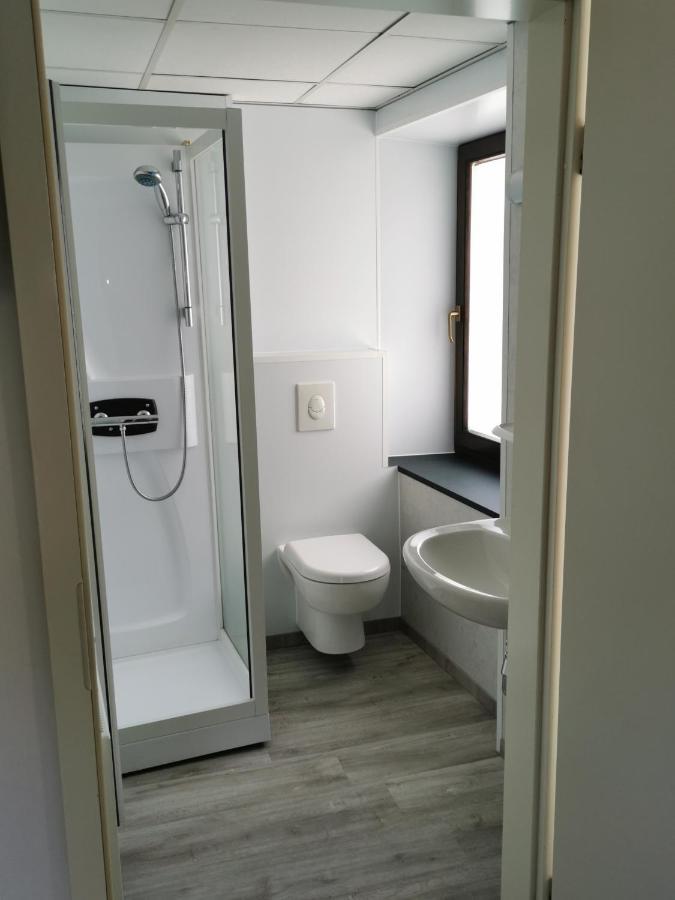 Chez Phil Otel Robertville Dış mekan fotoğraf