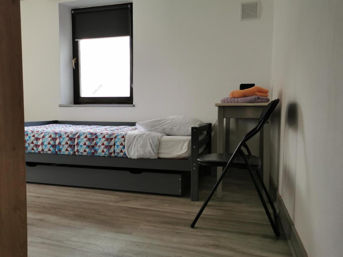 Chez Phil Otel Robertville Dış mekan fotoğraf